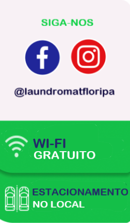 Laundromat wifi gratuito